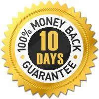 10 Day Money Back Guarantee 10 Day Money Back Guarantee